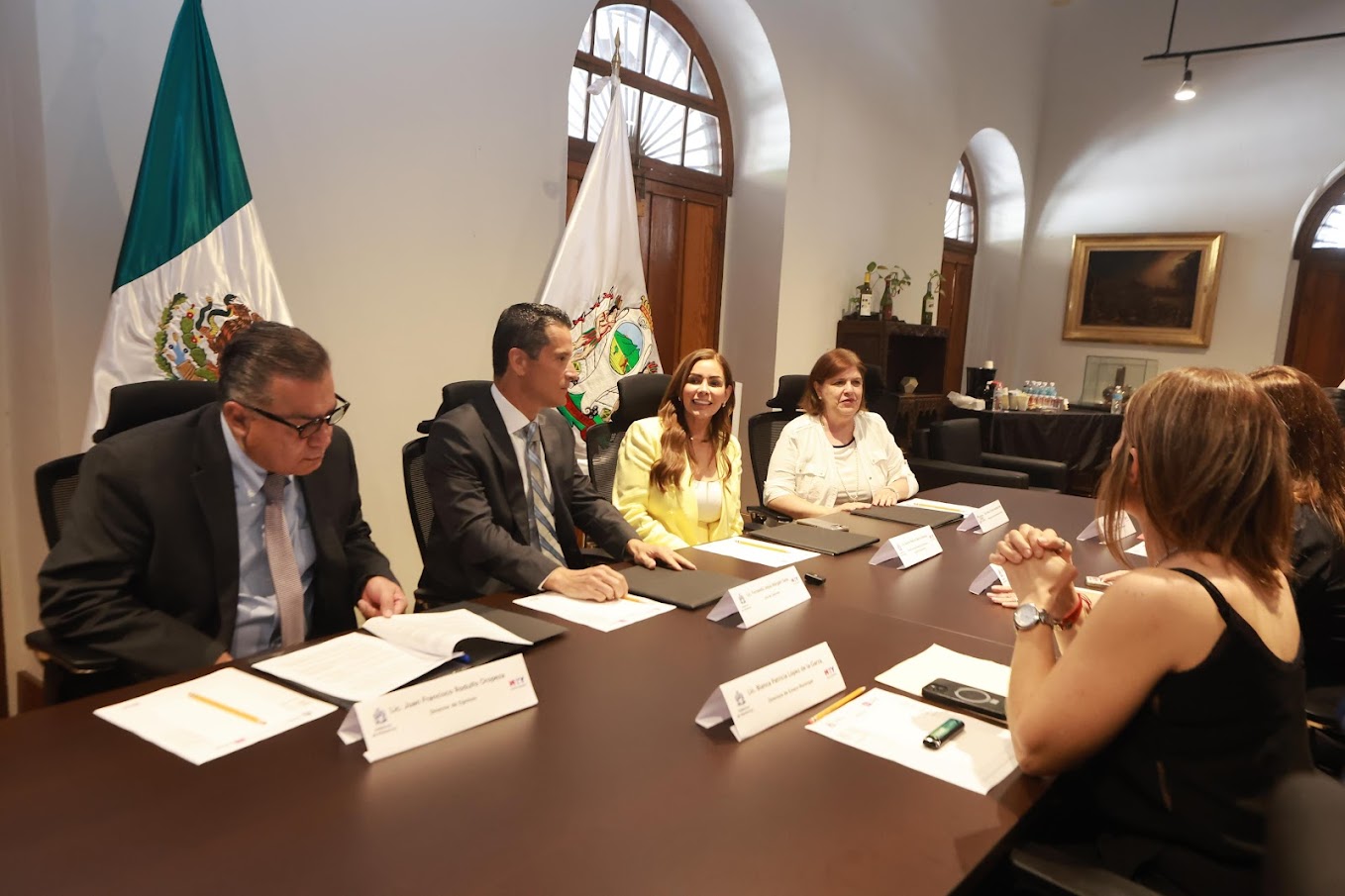 Se suma Monterrey a Encuentro Mundial de Valores