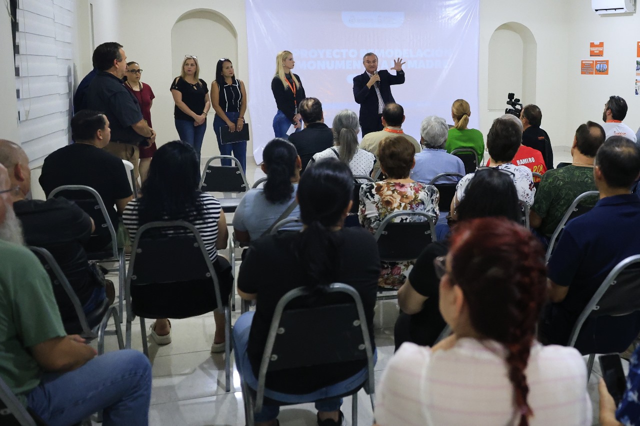 Construirá Guadalupe plaza vanguardista en la colonia Libertad