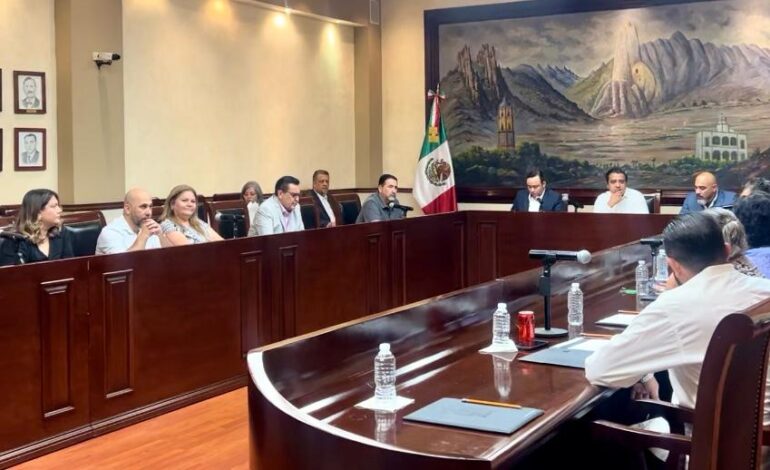 Aprueba Cabildo de Santa Catarina programa «Borrón y Cuenta Nueva 2025» en apoyo a la economía familiar