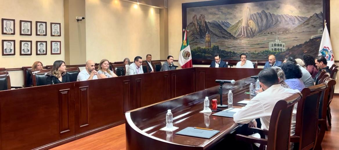 Aprueba Cabildo de Santa Catarina programa «Borrón y Cuenta Nueva 2025» en apoyo a la economía familiar