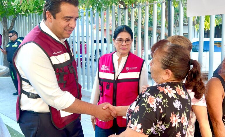 Impulsa Jesús Nava Programas Bienestar