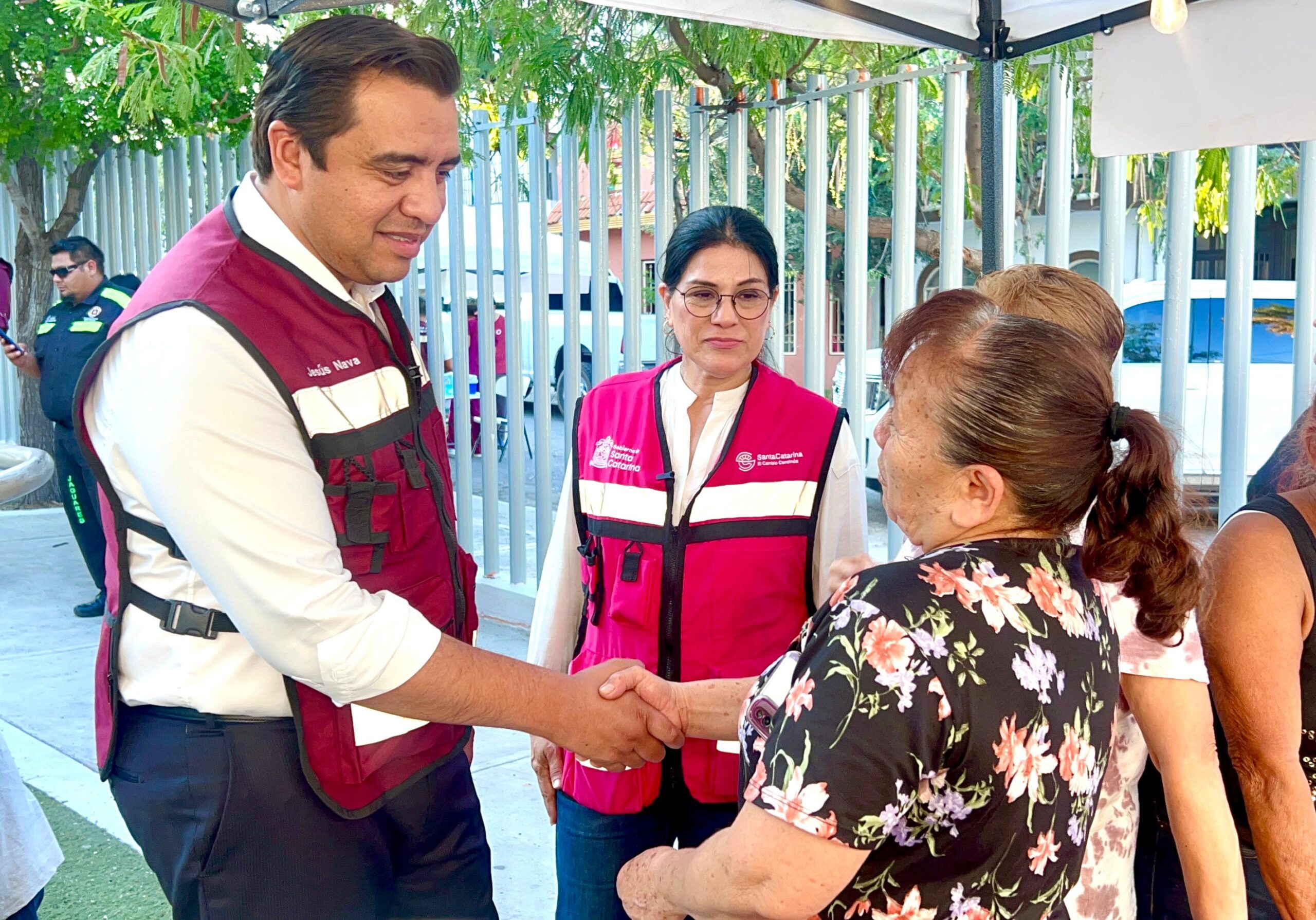 Impulsa Jesús Nava Programas Bienestar