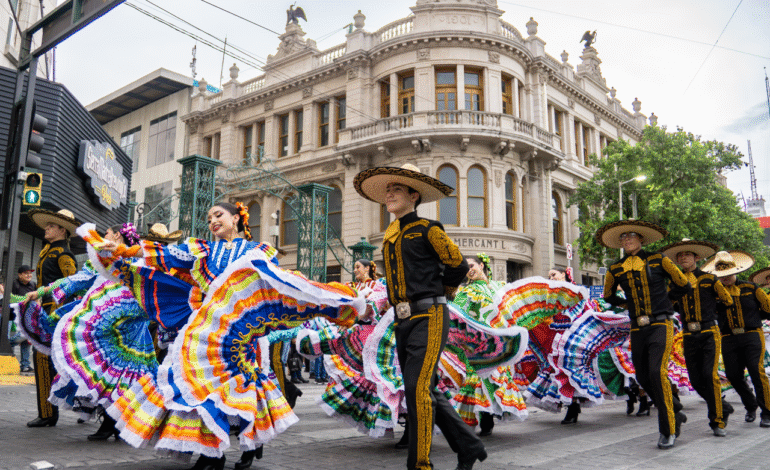 «¡Zapatéllele!», inicia El Mitote Folklórico NL 2025