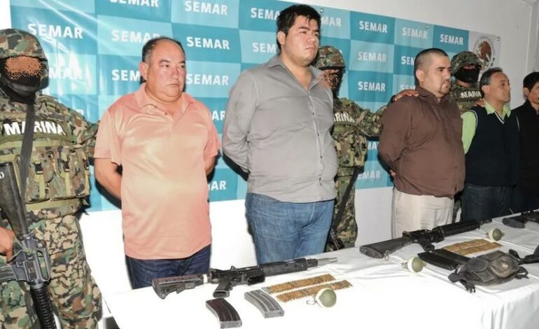 Atoran en Matamoros a “El Tormenta Junior”  líder de «Los Escorpiones» del CDG