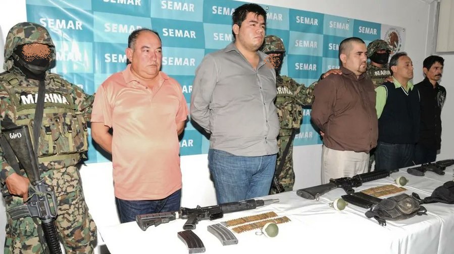 Atoran en Matamoros a “El Tormenta Junior”  líder de «Los Escorpiones» del CDG