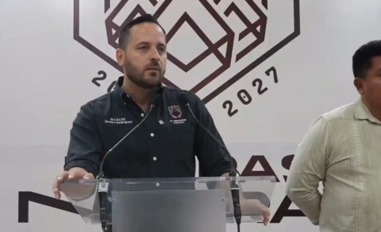 Preguntan a alcalde de Piedras Negras si se haría antidoping y se encabrita