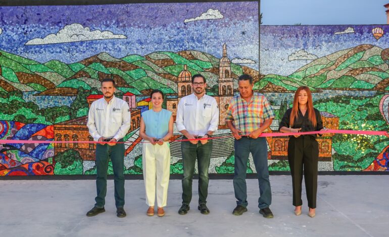 Inauguran “La Alegría de Santiago” junto con debut de Orquesta Municipal