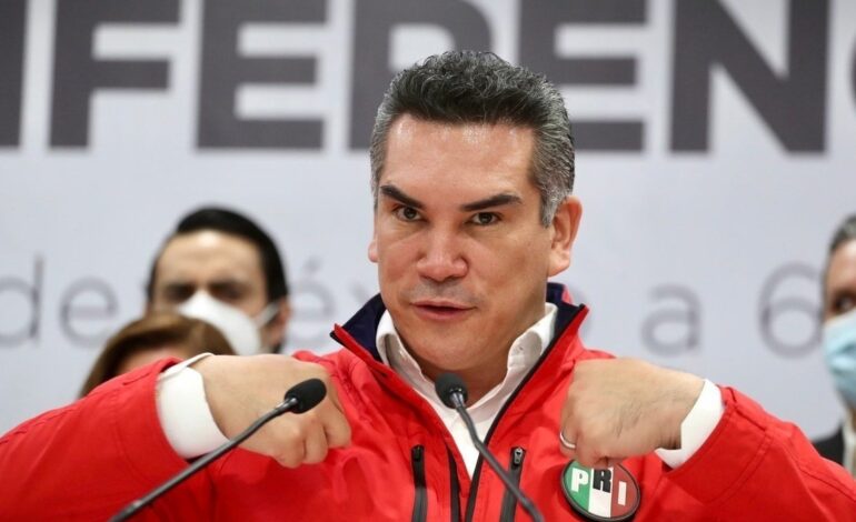 ¡No seas pendejo Noroña!: Alito Moreno