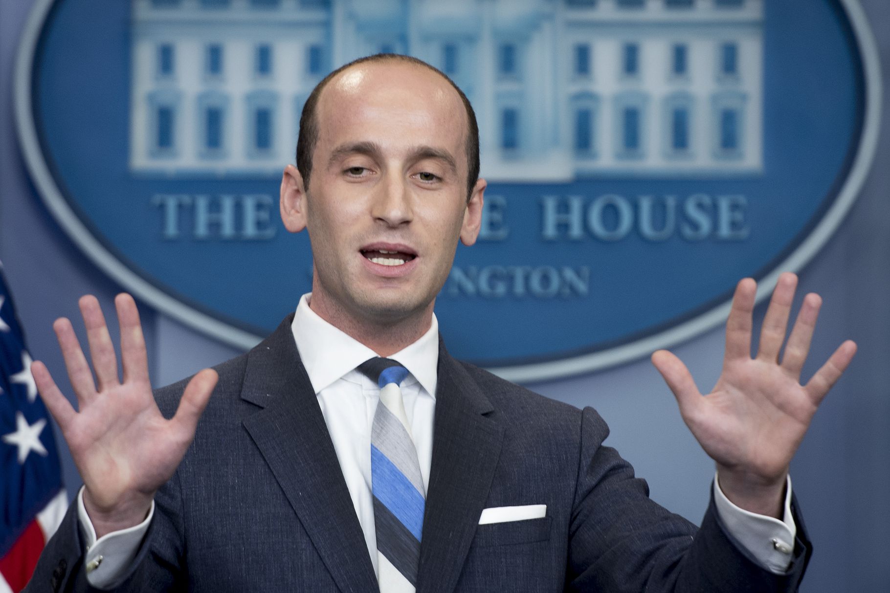 Ciudad de México “está dirigida por carteles criminales”: Stephen Miller asesor de Trump