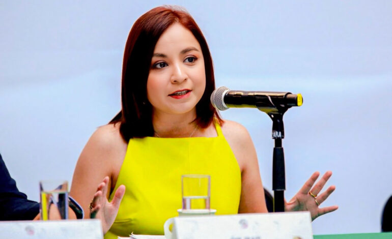 Los anexos para rehabilitación de adictos deben censarse y ser verificados, señala Iraís Reyes