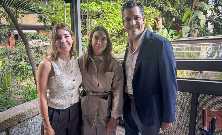 Tendrán Nuevo León y Jalisco encuentro empresarial rumbo al Mundial 2026