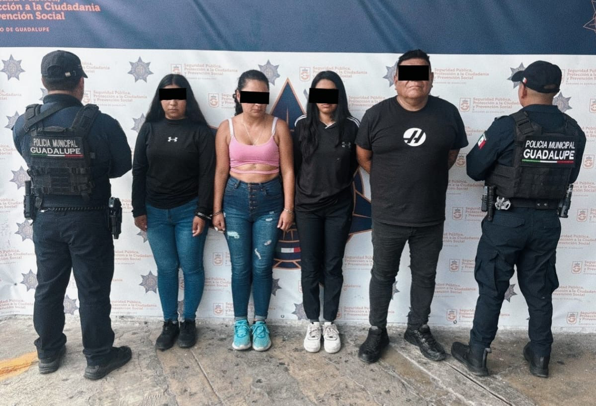 Tan jóvenes pa trabajar, y prefieren extorsionar a incautos