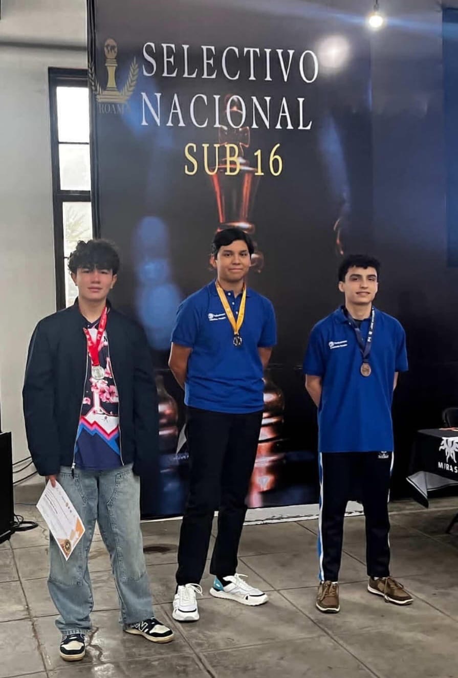 Joven regio se acerca a ser Gran Maestro de Ajedrez