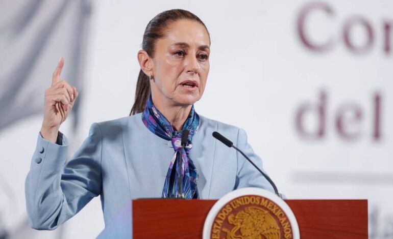 Al gobierno de México no le preocupan declaraciones de El Mayo: Sheinbaum