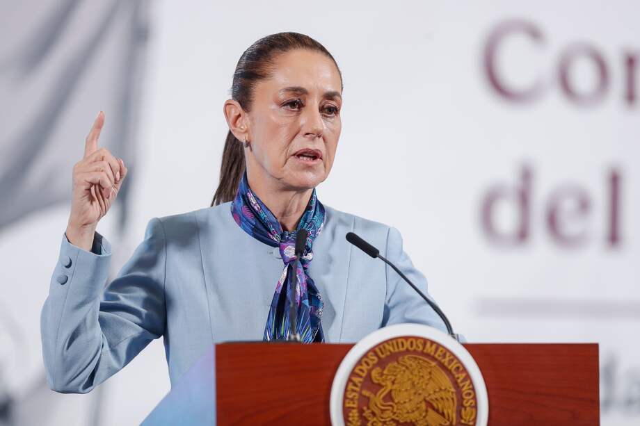 Al gobierno de México no le preocupan declaraciones de El Mayo: Sheinbaum