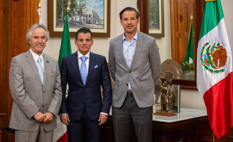 “La iniciativa privada es clave para Nuevo León”: Miguel Flores