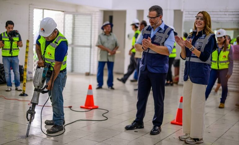 Inicia Monterrey rehabilitación y modernización de 31 espacios DIF