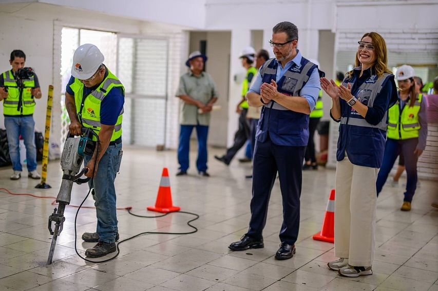 Inicia Monterrey rehabilitación y modernización de 31 espacios DIF