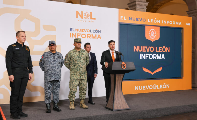 Exhorta  Gobierno a ciudadanos cerrar filas para mantener récord en baja de delitos