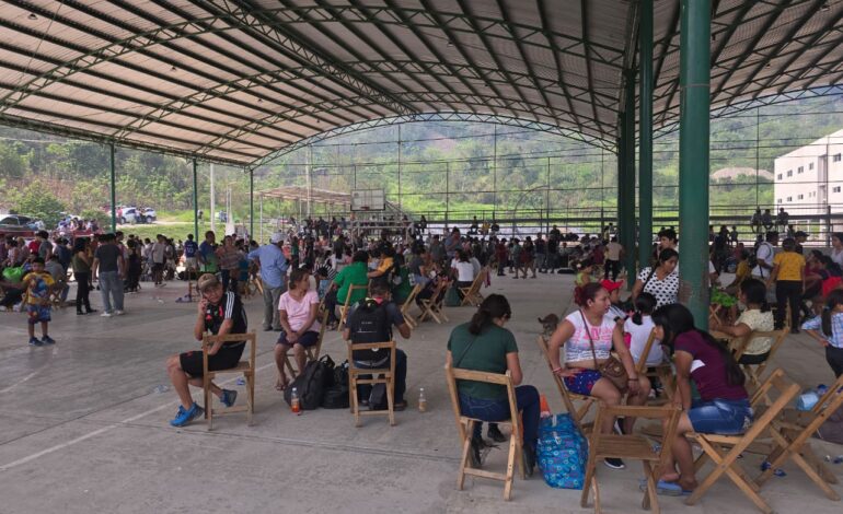 Otorga Guatemala a 161 chiapanecos desplazados visas humanitarias