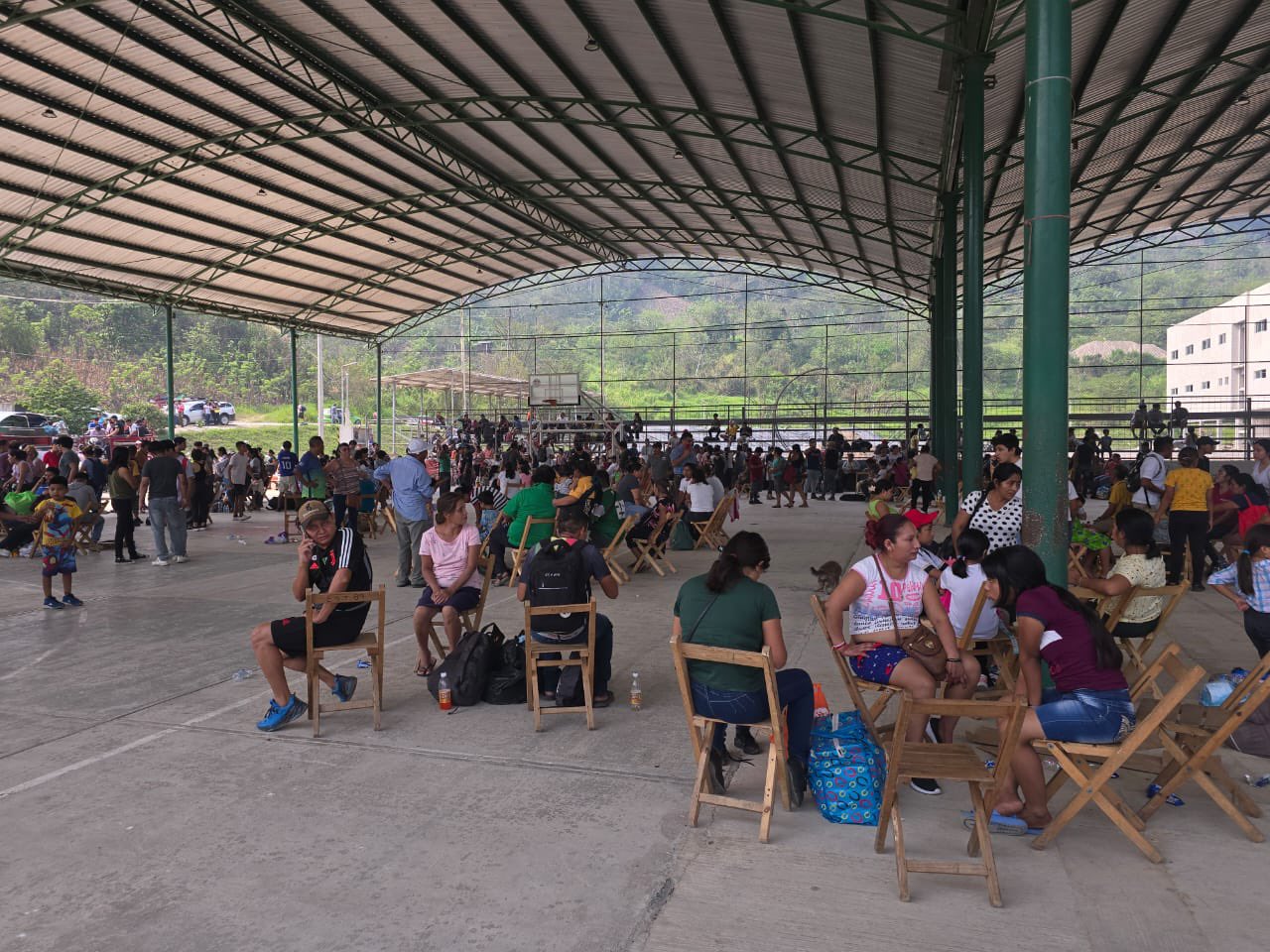 Otorga Guatemala a 161 chiapanecos desplazados visas humanitarias