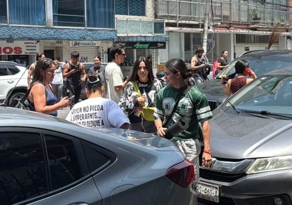 Se registra sismo de 5.9 en Oaxaca; tiembla leve en CDMX