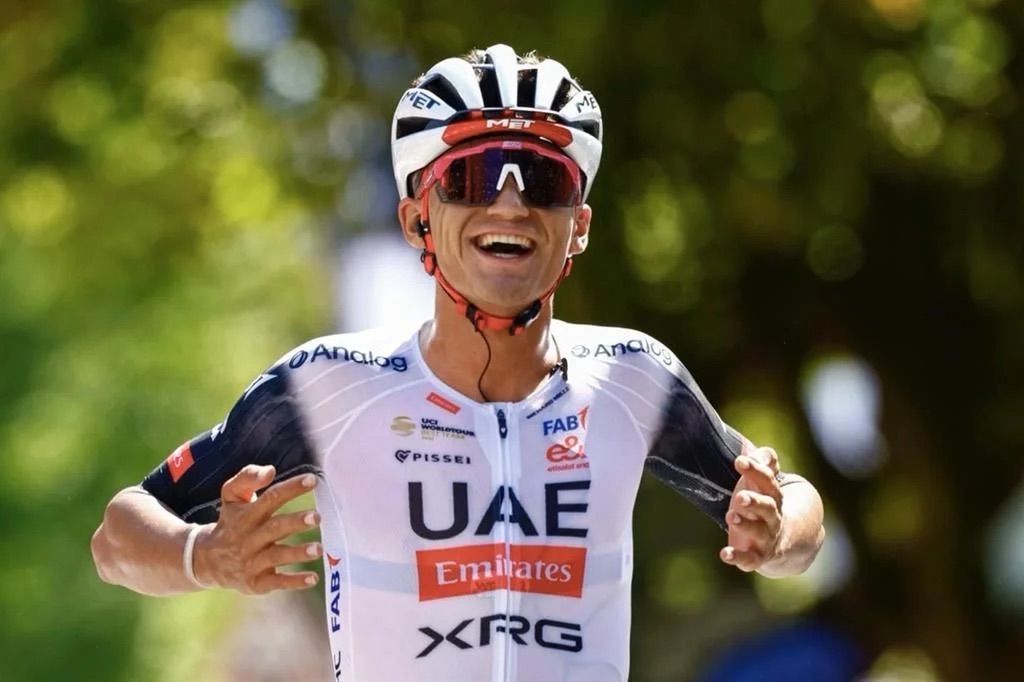 Conquista Isaac del Toro el Circuito de Getxo