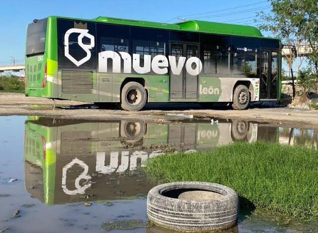 22% de camiones están yonkeados