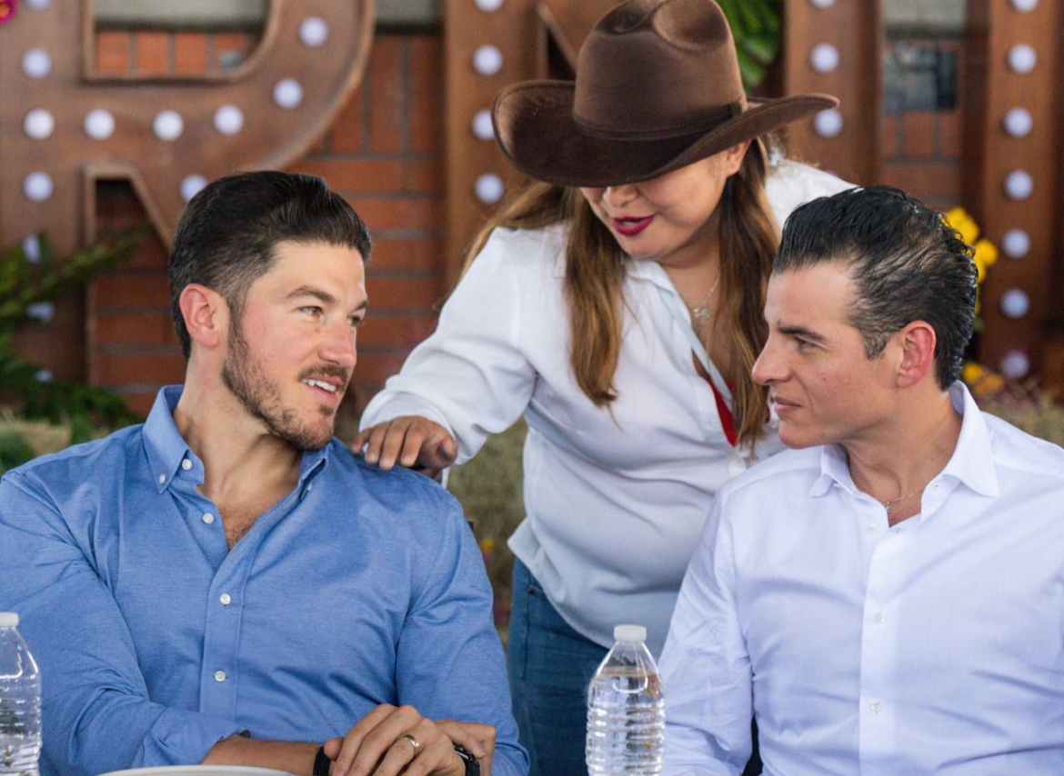 A un mes de llegar a la Secretaría General de Gobierno, Miguel Flores reafirma su compromiso de trabajar por NL