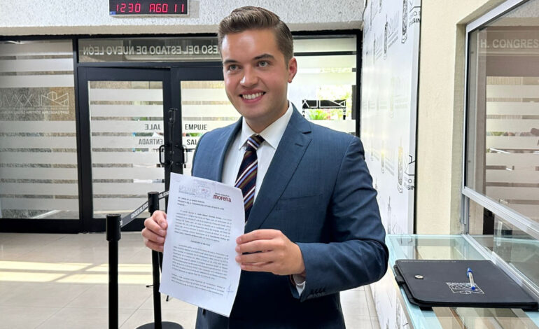 Propone Chuy Elizondo que todos los candidatos perdedores por la alcaldía, sean regidores