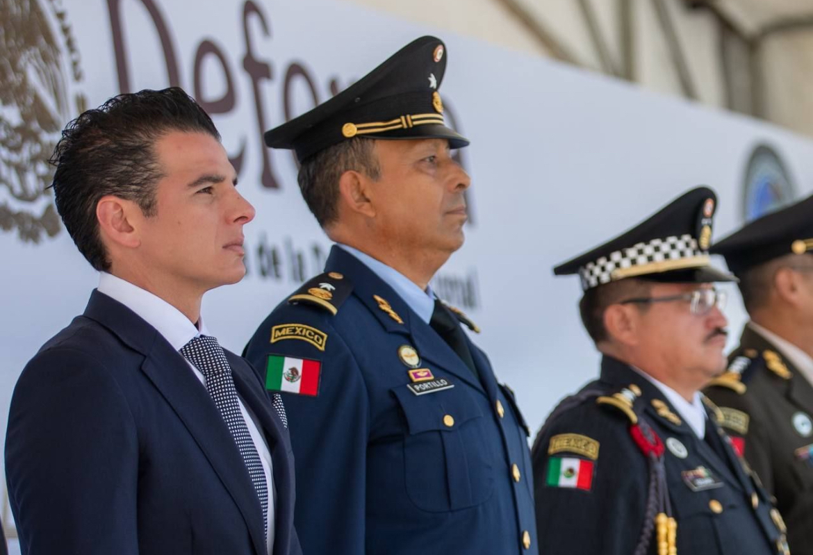 Miguel Flores destaca reducción histórica de homicidios en Nuevo León