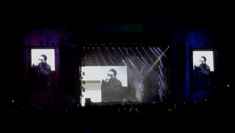 Festival DALE MIXX 2025: Monterrey vibró con la música urbana en Fundidora