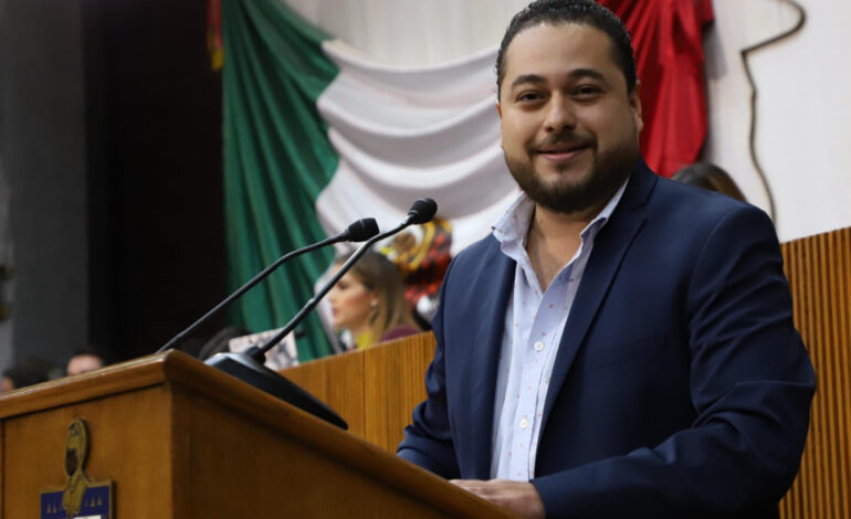 Trabaja Miguel Lechuga en nueva Ley de Espacios Públicos para Nuevo León