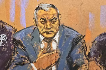 Corte de EEUU concede a García Luna más tiempo para apelar y ordena fin a “tratos extremos”