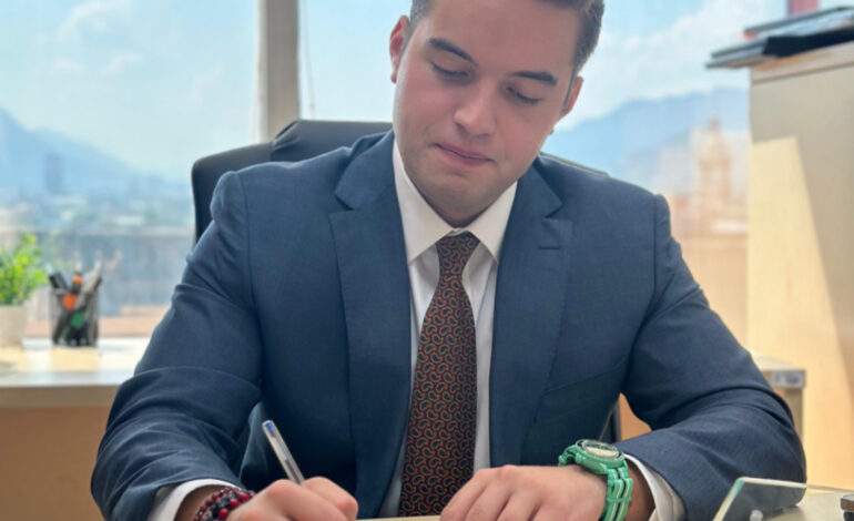 Propone Jesús Elizondo usar IA en todas las inspecciones