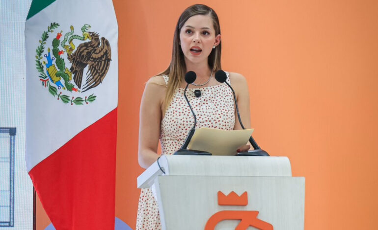 Presenta Mariana Rodríguez estrategia de atención al Autismo y Neurodiversidad