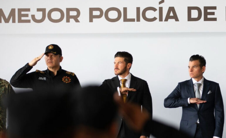 “No bajaremos la guardia en materia de seguridad”: Miguel Flore