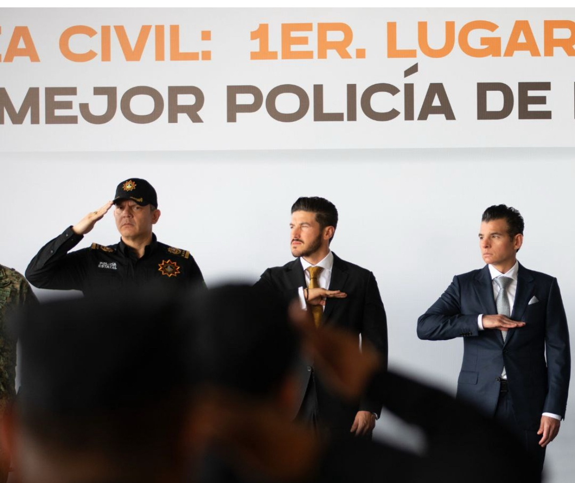 “No bajaremos la guardia en materia de seguridad”: Miguel Flore