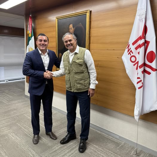 Acuerdan García e INFONAVIT  recuperación de viviendas abandonadas