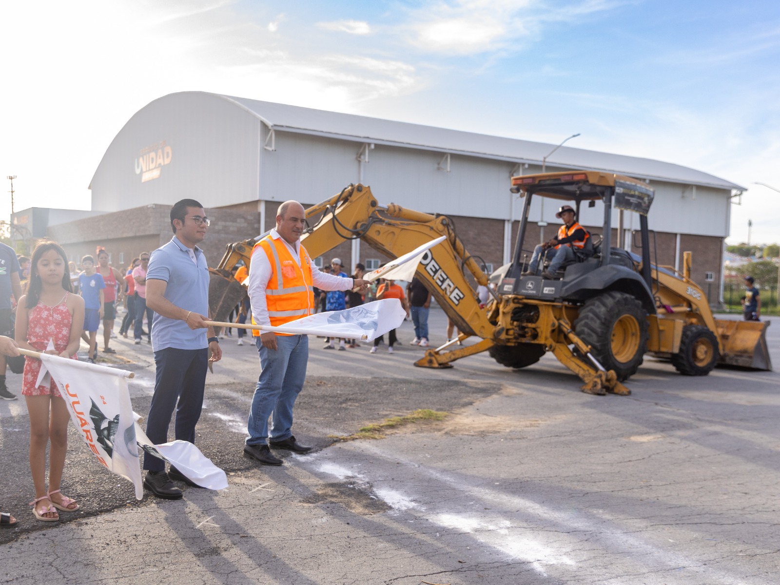 Juárez pone en marcha infraestructura clave en Los Puertos y Praderas de San Juan