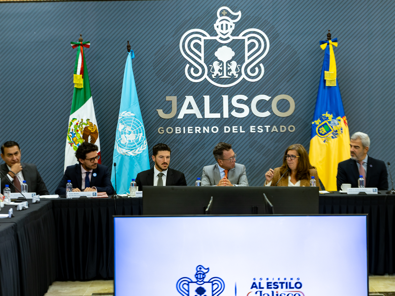 Reconoce ONU lucha del Gobierno de NL contra la pobreza