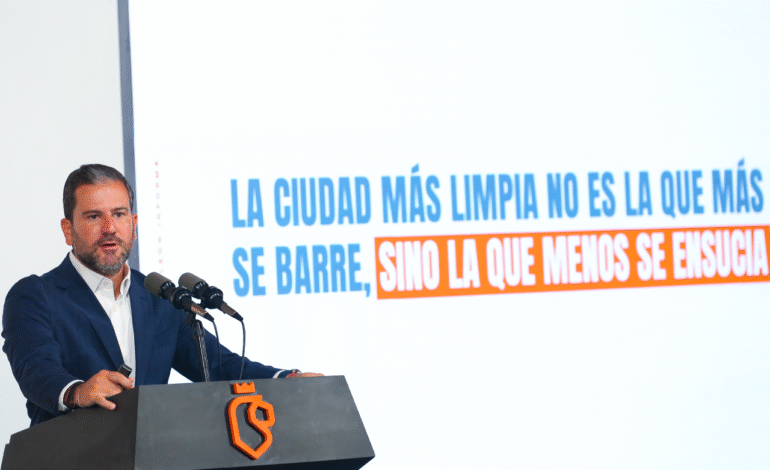 Presenta NL campaña para una ciudad más limpia y consciente