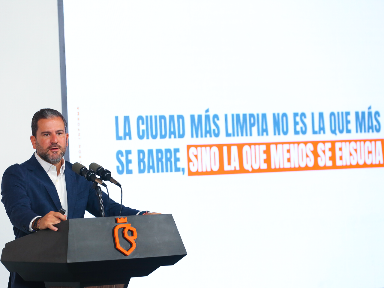 Presenta NL campaña para una ciudad más limpia y consciente