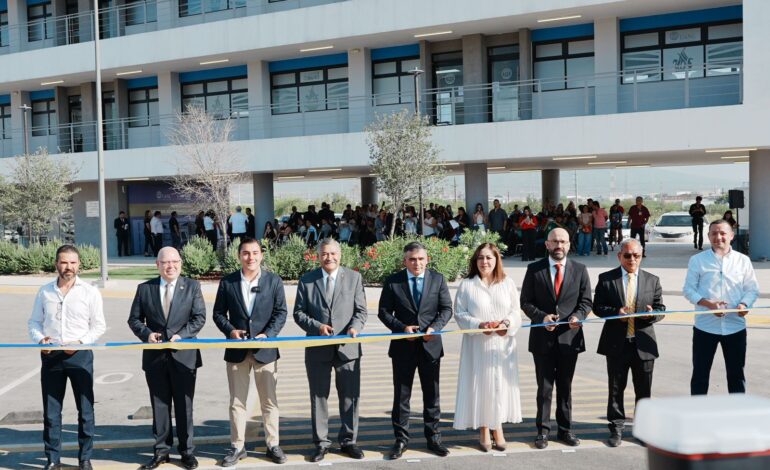 Inicia actividades la Unidad Académica García UANL
