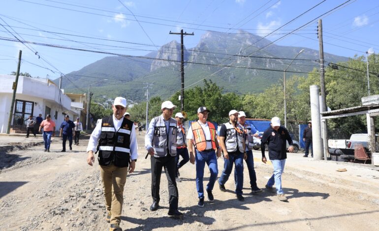 Guadalupe abre la cartera para obras: Invierte más de mil millones de pesos