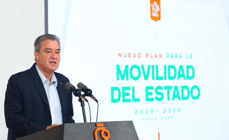 Tendrá L4 parques lineales, senderos peatonales y banquetas