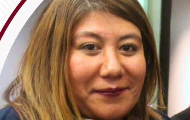 Andaba hasta el «quequis» y se escuda en fuero como Senadora de Morena
