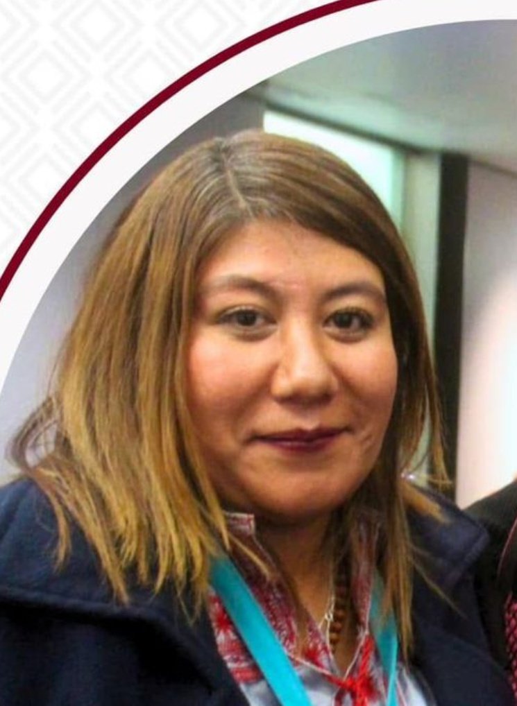 Andaba hasta el «quequis» y se escuda en fuero como Senadora de Morena