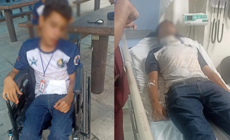 Denuncia falta de protocolo médico en Prepa 2 tras accidente de alumno