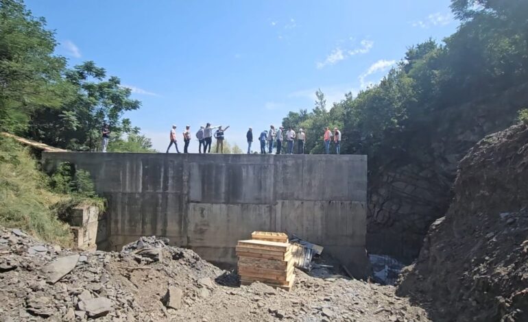 Refuerza Guadalupe seguridad pluvial con represa en la Colosio